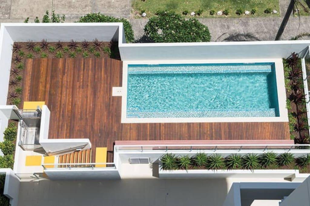 Pure Kirra Aparthotel Gold Coast Exterior photo